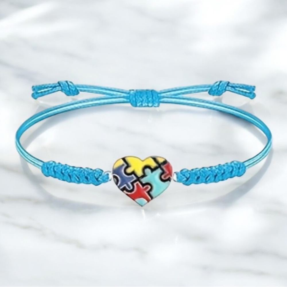 Autism Awareness Bracelet